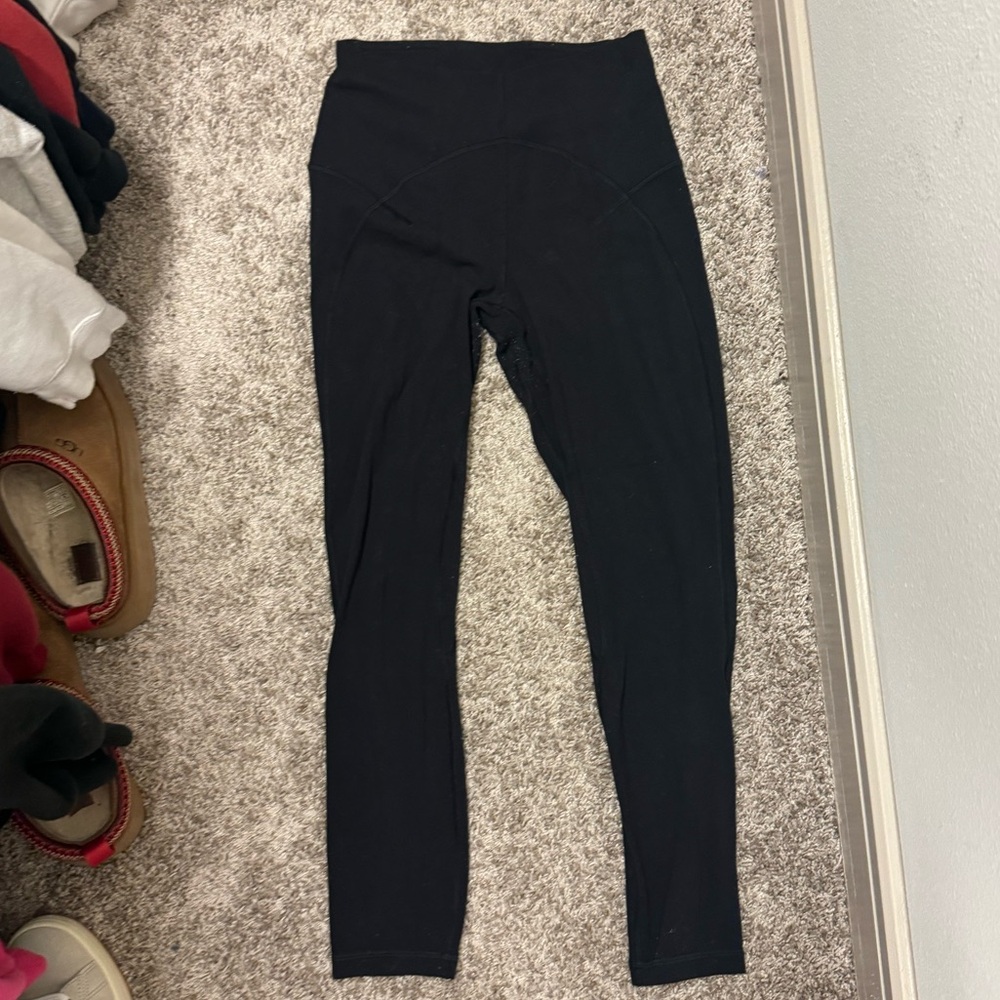 High Rise Lululemon leggings